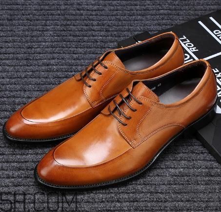 棕色皮鞋褪色怎么修復(fù)？棕色皮鞋掉色怎么補(bǔ)色？