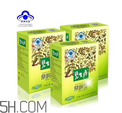 碧生源常潤茶能祛痘嗎？碧生源常潤茶能排毒嗎？