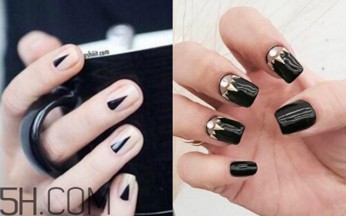 什么是反法式美甲？好看的貓眼美甲圖片