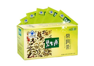 碧生源常潤茶能長期喝嗎？碧生源常潤茶能治便秘嗎？