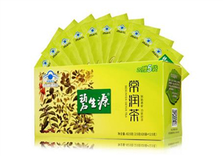 碧生源常潤(rùn)茶喝了多久見(jiàn)效_孕婦可以喝嗎？