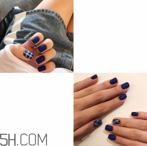 做磨砂美甲多少錢？卡通人物美甲教程步驟