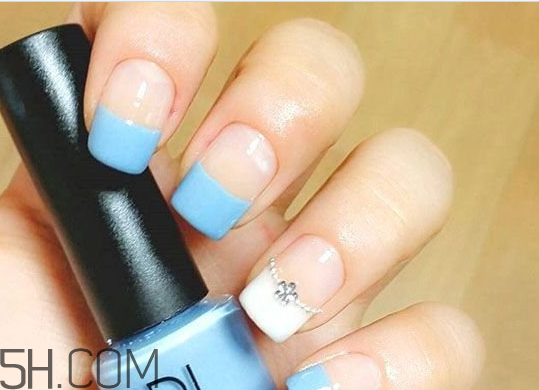 什么是反法式美甲？好看的貓眼美甲圖片