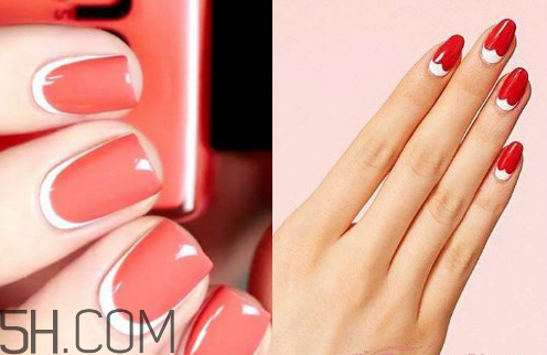 什么是反法式美甲？好看的貓眼美甲圖片