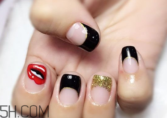 什么是反法式美甲？好看的貓眼美甲圖片