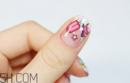 貼片美甲能維持多久？可愛型美甲推薦