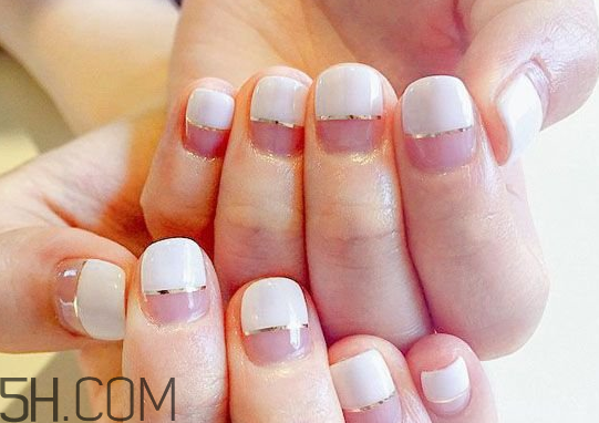 什么是反法式美甲？好看的貓眼美甲圖片