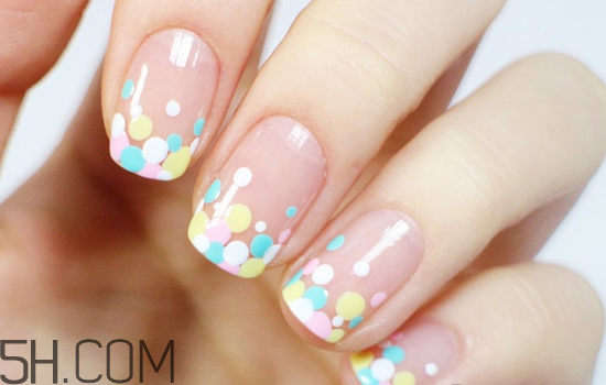 貼片美甲能維持多久？可愛型美甲推薦