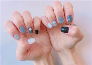 貼片美甲怎么做 美甲的步驟