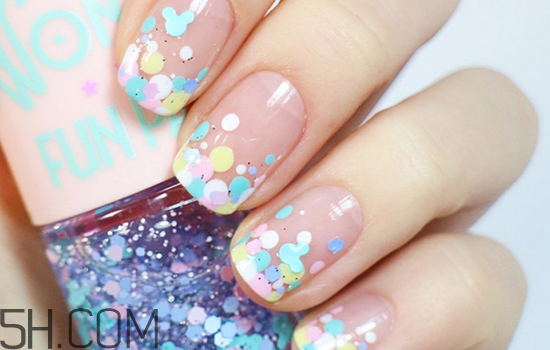 貼片美甲能維持多久？可愛型美甲推薦