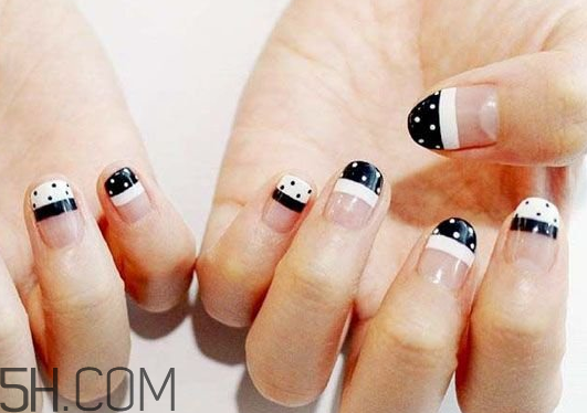 什么是反法式美甲？好看的貓眼美甲圖片