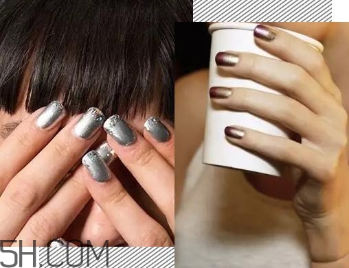 如何卸除頑固的亮片美甲？美甲甲片怎么貼最結(jié)實？