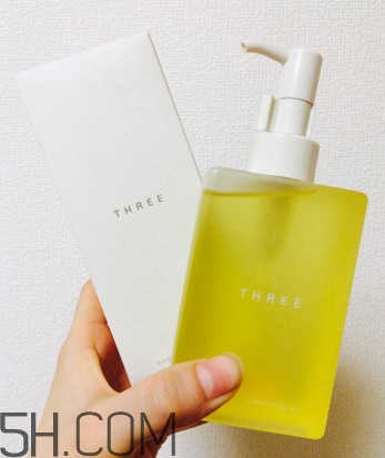 three卸妝油多少錢？three卸妝油日本價(jià)格
