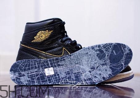 air jordan 1 la全明星配色什么時候發(fā)售_多少錢？