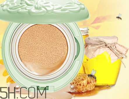 rojank茹妝氣墊cc霜好用嗎？茹妝蜂蜜氣墊皙皙霜評測