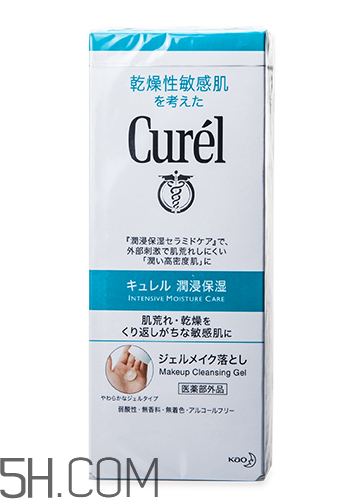 珂潤卸妝啫喱好用嗎？珂潤卸妝啫喱測評