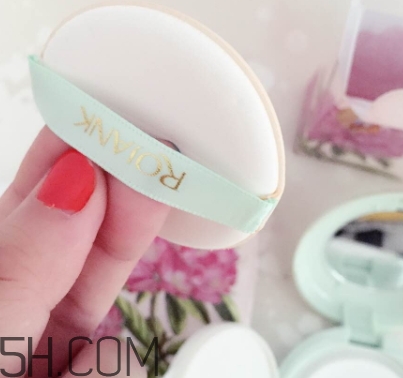 rojank茹妝氣墊cc霜多少錢？茹妝蜂蜜氣墊皙皙霜怎么用