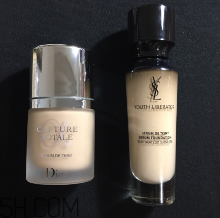 迪奧修復(fù)煥采精華粉底液遮瑕嗎？迪奧粉底液大合集