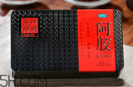 東阿阿膠是什么味道？東阿阿膠的成分是什么？