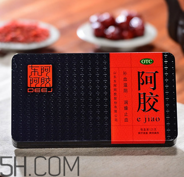 東阿阿膠是什么味道？東阿阿膠的成分是什么？