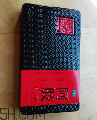 東阿阿膠是什么味道？東阿阿膠的成分是什么？