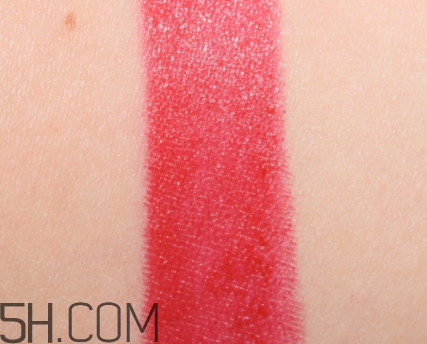 mac brave red是什么紅？mac brave red試色