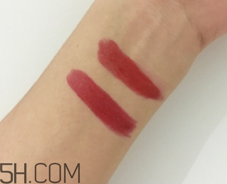 mac brave red是什么紅？mac brave red試色