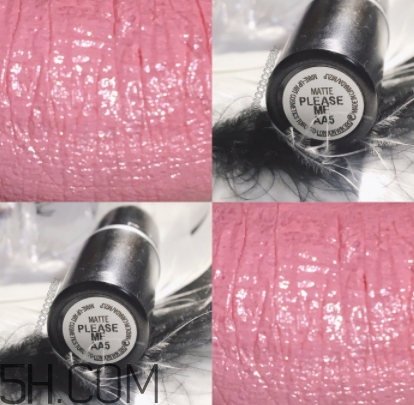 mac please me是什么顏色？mac please me試色