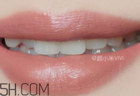 mac velvet teddy是什么顏色？mac velvet teddy試色