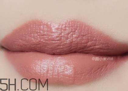 mac velvet teddy是什么顏色？mac velvet teddy試色