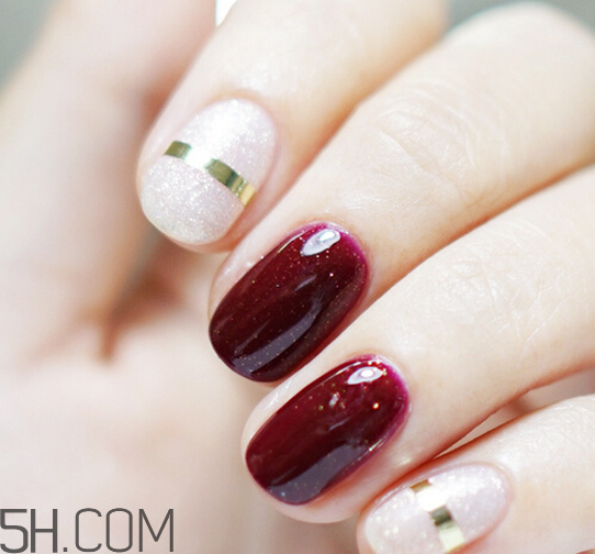 手黃做什么美甲好看？2018全新卡通可愛(ài)美甲款式