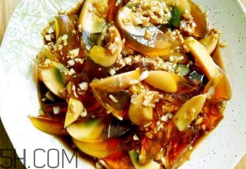 變蛋皮蛋松花蛋一樣嗎？變蛋皮蛋松花蛋區(qū)別