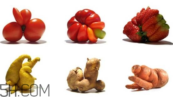 畸形果蔬營養(yǎng)價值更高？畸形果蔬是什么原因引起的？