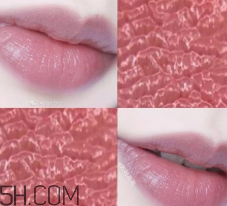 歐萊雅紛澤唇膏bp301是什么顏色？歐萊雅唇膏bp301試色