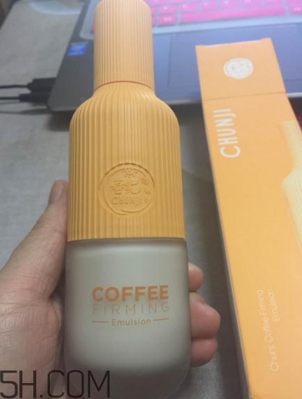 春紀(jì)咖啡醒膚緊致乳多少錢？春紀(jì)咖啡醒膚緊致乳價格