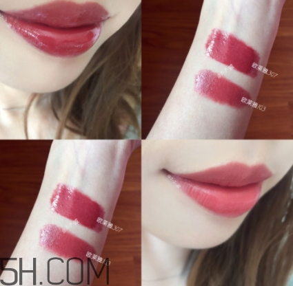 歐萊雅唇釉307的真假 歐萊雅唇釉307多少錢(qián)