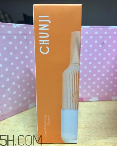 春紀咖啡醒膚緊致乳好用嗎？春紀咖啡醒膚緊致乳評測