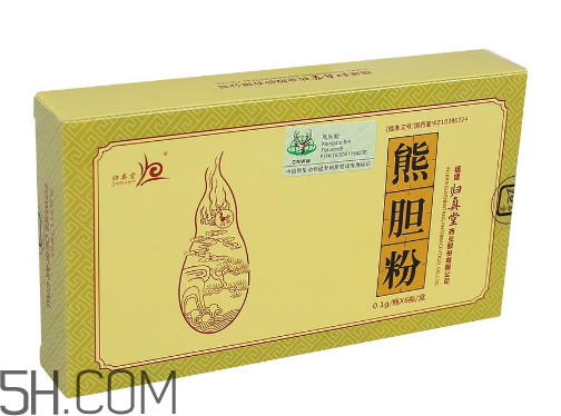 熊膽粉是什么做的？熊膽粉是熊膽做的嗎？