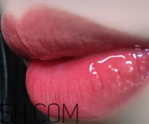 歐萊雅唇釉301和ysl唇釉12號斬男色對比 歐萊雅唇釉301和ysl唇釉12號斬男色對比