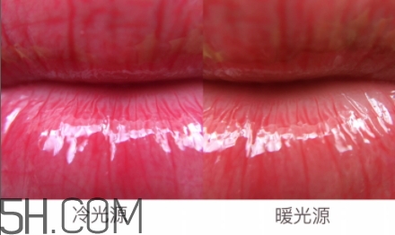 歐萊雅唇釉301和ysl唇釉12號斬男色對比 歐萊雅唇釉301和ysl唇釉12號斬男色對比