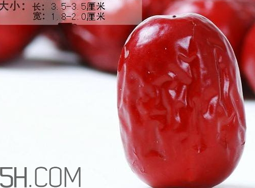 一個(gè)紅棗多少克 一斤紅棗有多少個(gè) 一個(gè)紅棗多少克 一斤紅棗有多少個(gè)