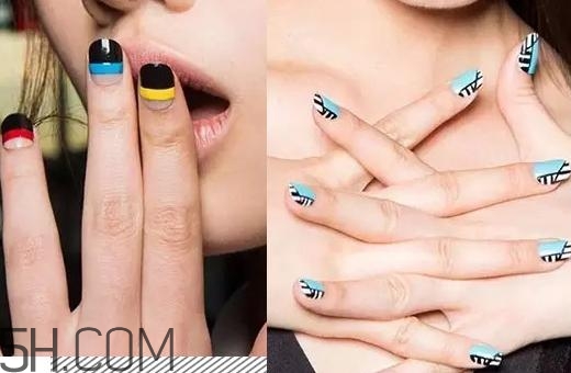 如何卸除頑固的亮片美甲？美甲甲片怎么貼最結(jié)實？