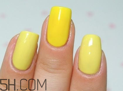 美甲店美甲一次多少錢？小雞美甲畫法教程