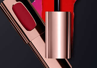 歐萊雅唇釉307是什么顏色？歐萊雅唇釉307楓葉狂想曲試色