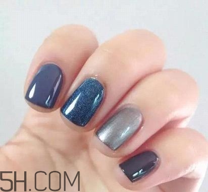 手黑適合做什么美甲好看？手膚色暗沉適合的指甲油