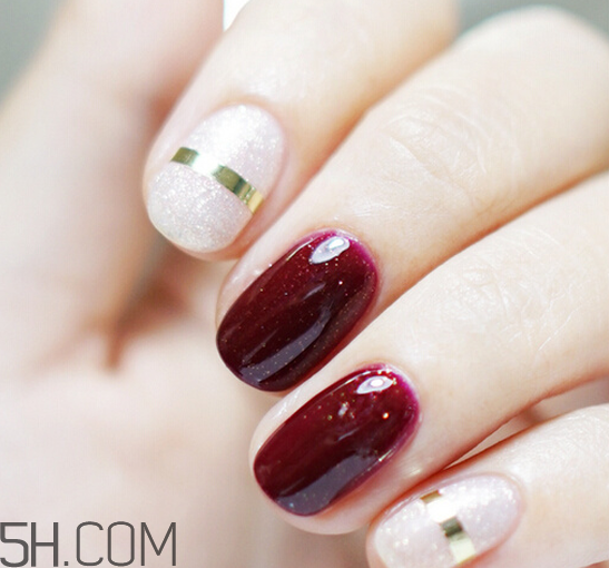 手黑適合做什么美甲好看？手膚色暗沉適合的指甲油