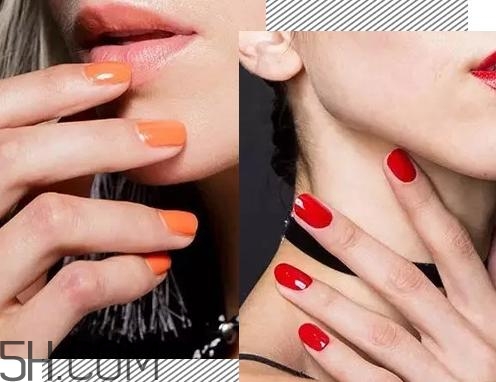 如何卸除頑固的亮片美甲？美甲甲片怎么貼最結(jié)實？