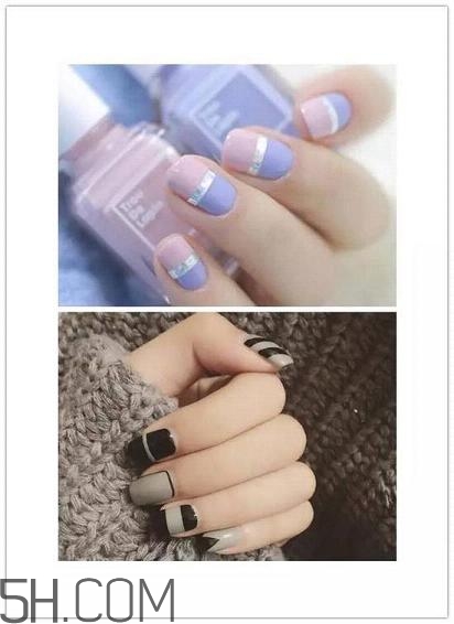 手黑適合做什么美甲好看？手膚色暗沉適合的指甲油