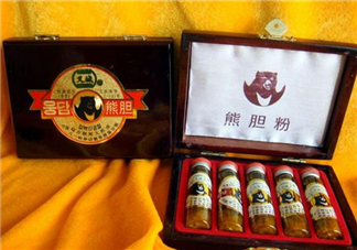 熊膽粉是什么做的？熊膽粉是熊膽做的嗎？