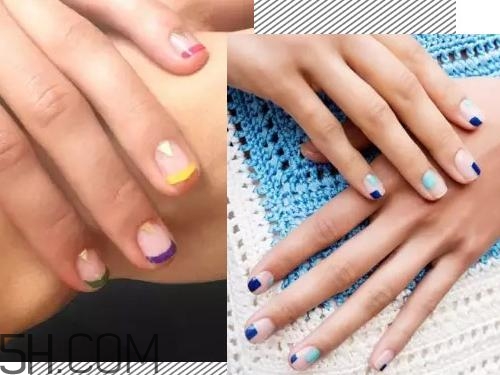 如何卸除頑固的亮片美甲？美甲甲片怎么貼最結(jié)實？